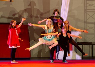 2011 NICA Youth Circus Finale