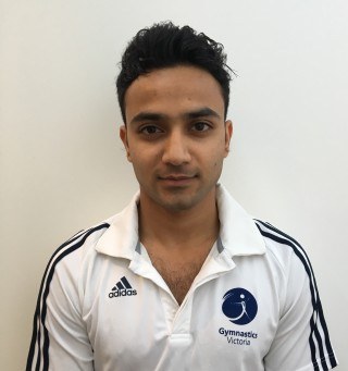 NICA staff Shashwat Patel selected for Australian National Gymnastics Championship