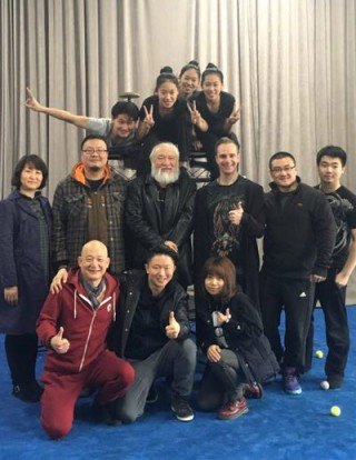 NICA's collaboration with the Beijing International Acrobatic Arts School