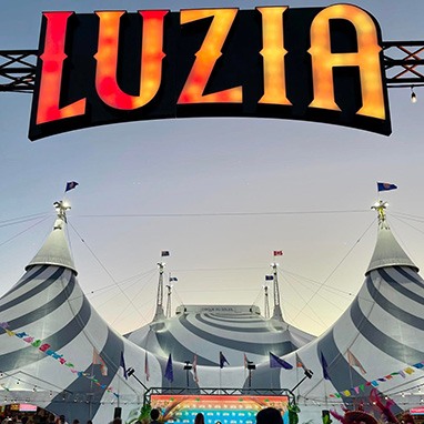 NICA Alumni shines in Cirque du Soleil's 'Luzia'