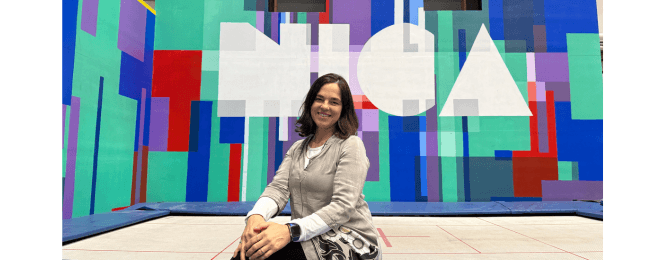 Introducing Juliana Neves: Head of Circus Studies