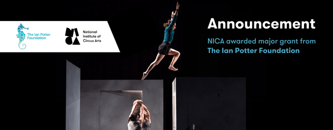 A Milestone for NICA and Contemporary Circus Education