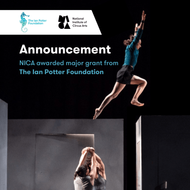 A Milestone for NICA and Contemporary Circus Education