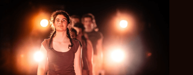 International Women's Day - NICA Women are Circus Strong