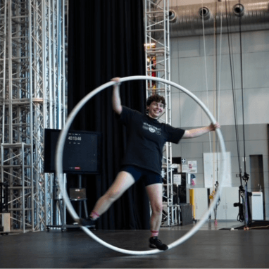 NICA Alumna Breaks Guiness World Record