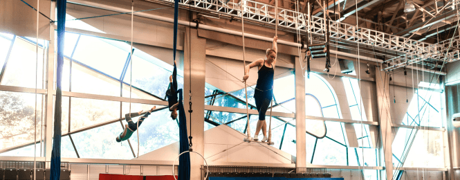 The Guang Rong Lu OAM National Circus Centre