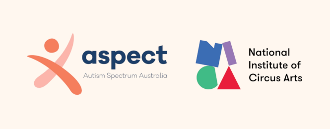Making Circus Accessible: a collaboration between NICA and Aspect