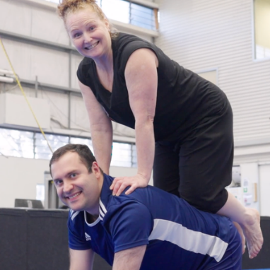 Making Circus Accessible: a collaboration between NICA and Aspect