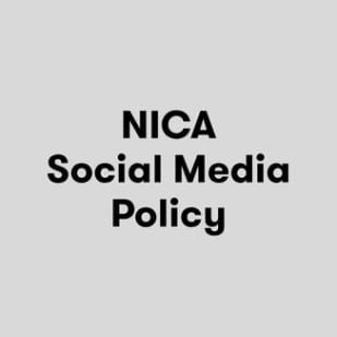 NICA Social Media Policy