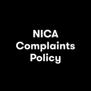 NICA Complaints Policy