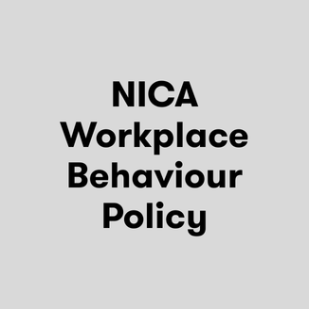 NICA Workplace Behaviour Policy